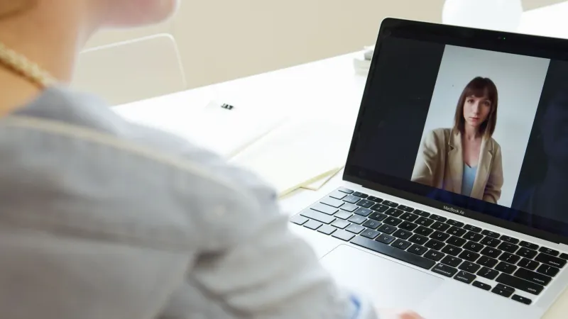 Strangers in Your Living Room: The Unexpected Vulnerability of Logging Into a Virtual Event